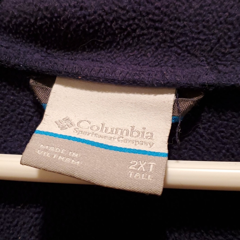 Columbia Soft Shell - Picture 4 of 6